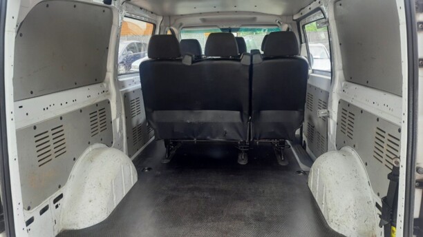 Mercedes-Benz Vito W639, 2008 г.