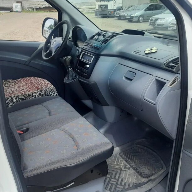 Mercedes-Benz Vito W639, 2008 г.