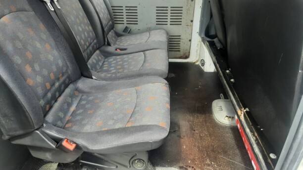 Mercedes-Benz Vito W639, 2008 г.