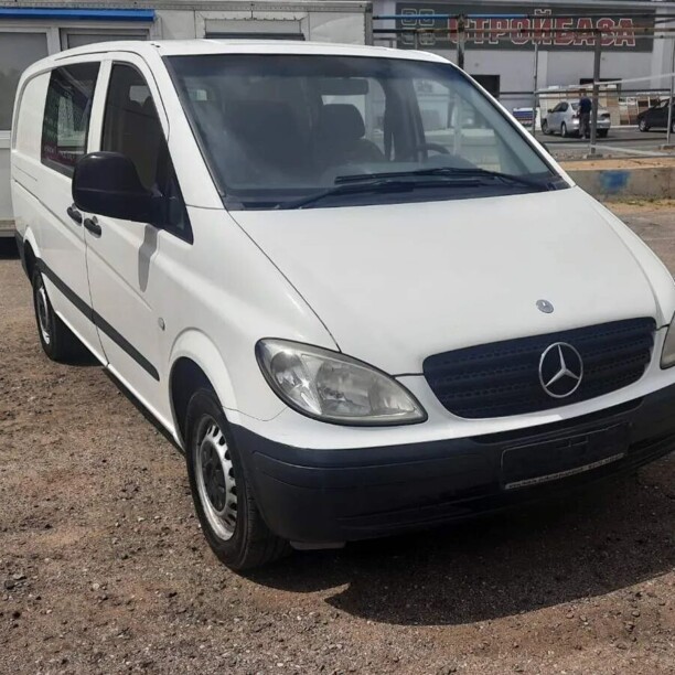 Mercedes-Benz Vito W639, 2008 г.