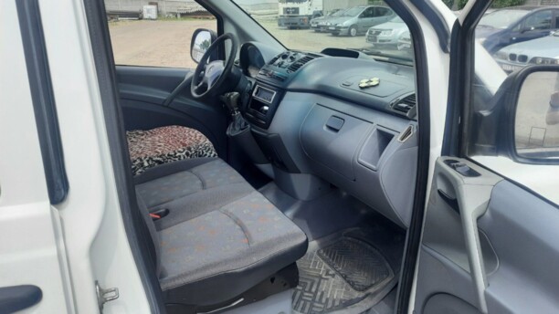 Mercedes-Benz Vito W639, 2008 г.