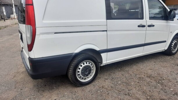 Mercedes-Benz Vito W639, 2008 г.