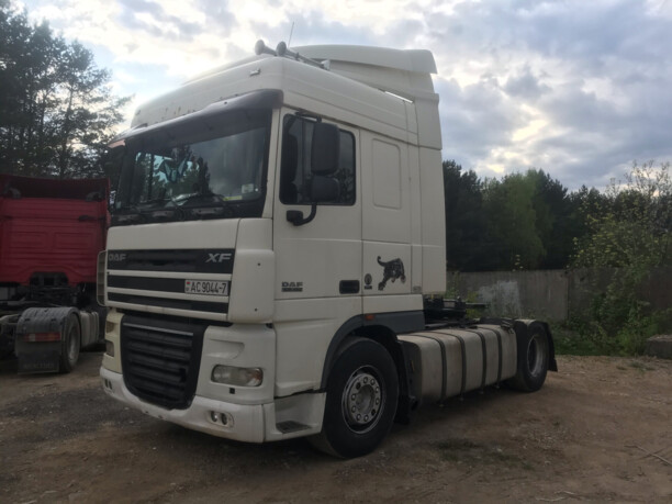 DAF XF 105, 2008 г.