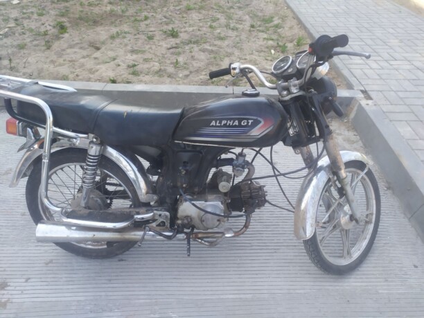 Hors Alpha GT, 2011 г.