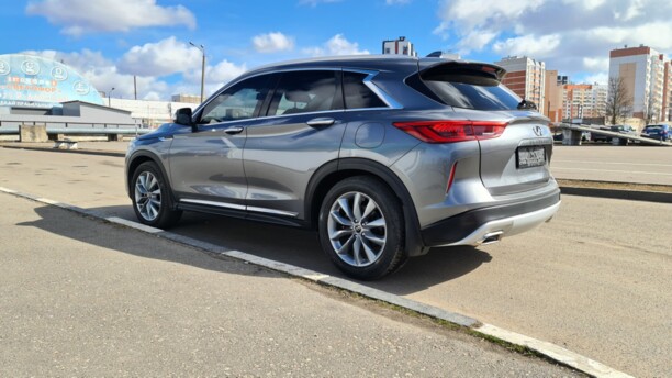 Infiniti QX50 P71A, 2019 г.