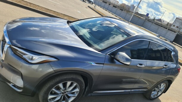 Infiniti QX50 P71A, 2019 г.