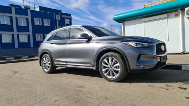 Infiniti QX50 P71A, 2019 г.