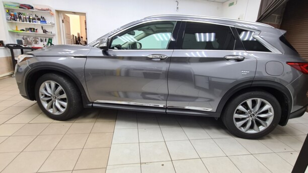 Infiniti QX50 P71A, 2019 г.