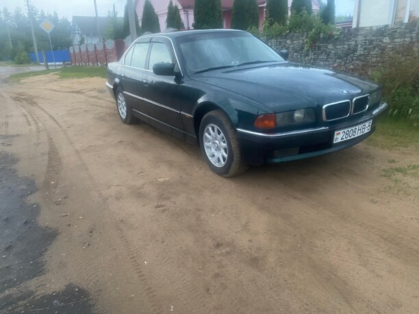 BMW 7 серия E38, 1995 г.