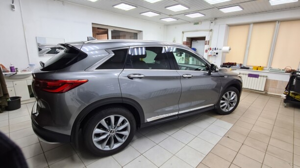 Infiniti QX50 P71A, 2019 г.