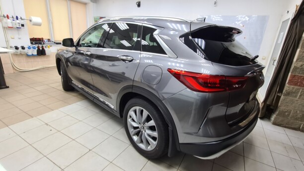 Infiniti QX50 P71A, 2019 г.