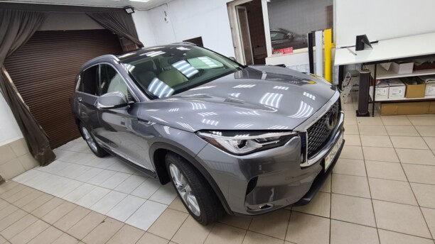 Infiniti QX50 P71A, 2019 г.
