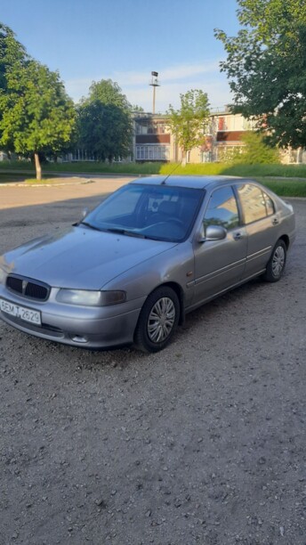 Rover 400 HH-R, 1996 г.