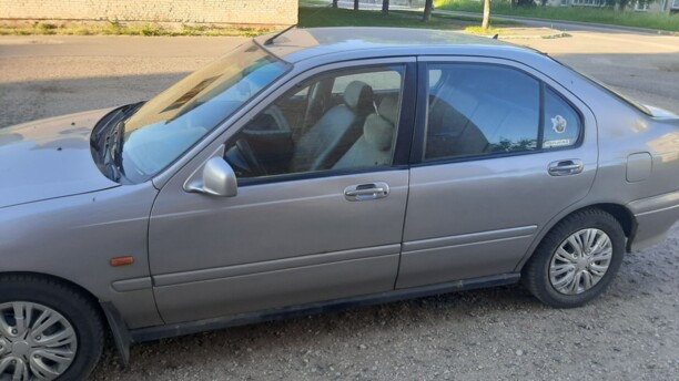Rover 400 HH-R, 1996 г.