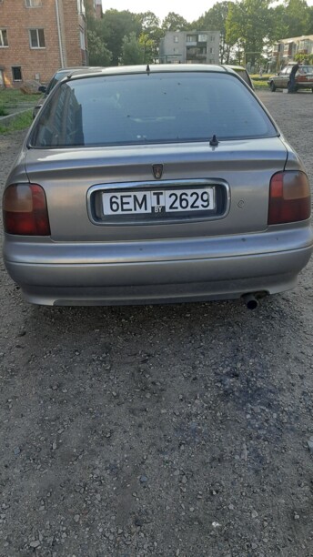 Rover 400 HH-R, 1996 г.