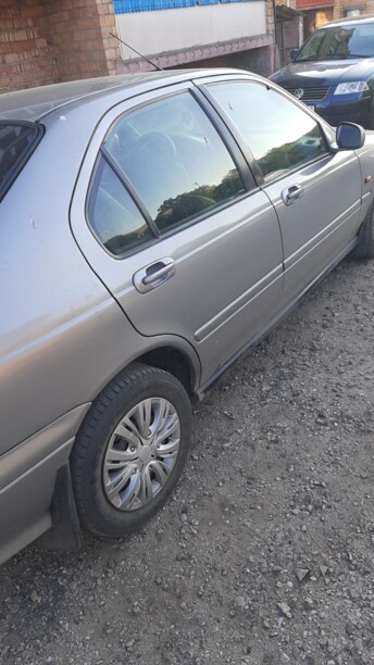 Rover 400 HH-R, 1996 г.