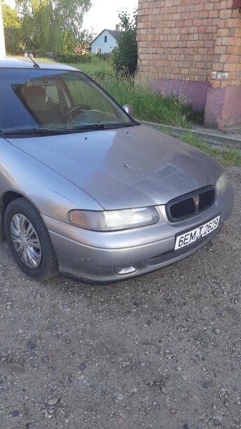 Rover 400 HH-R, 1996 г.