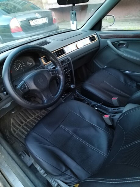 Rover 400 HH-R, 1996 г.