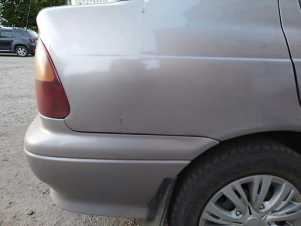 Rover 400 HH-R, 1996 г.