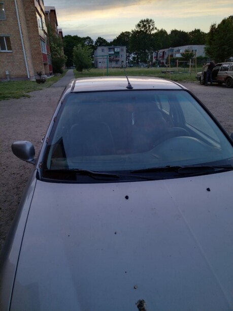 Rover 400 HH-R, 1996 г.