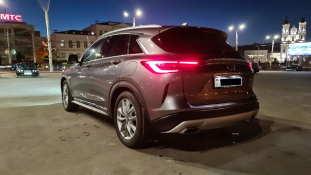 Infiniti QX50 P71A, 2019 г.