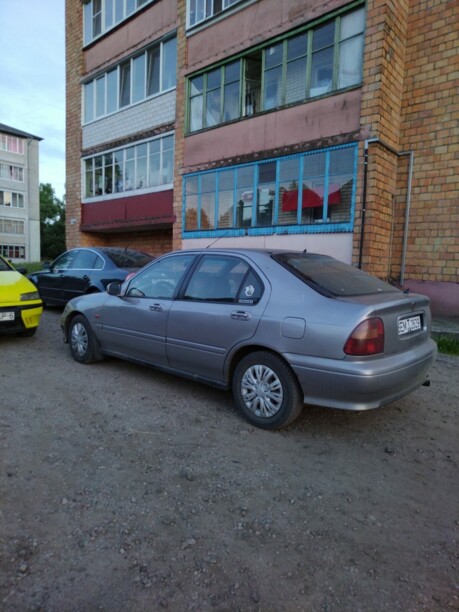 Rover 400 HH-R, 1996 г.