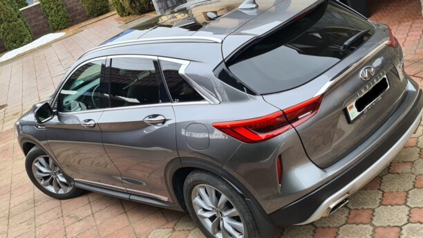 Infiniti QX50 P71A, 2019 г.