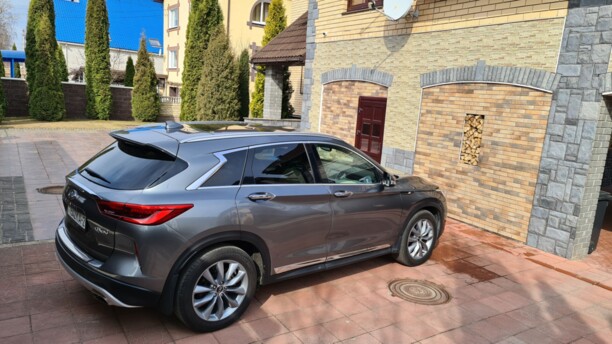 Infiniti QX50 P71A, 2019 г.
