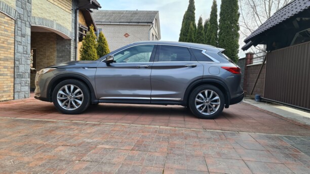 Infiniti QX50 P71A, 2019 г.