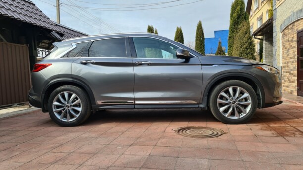 Infiniti QX50 P71A, 2019 г.