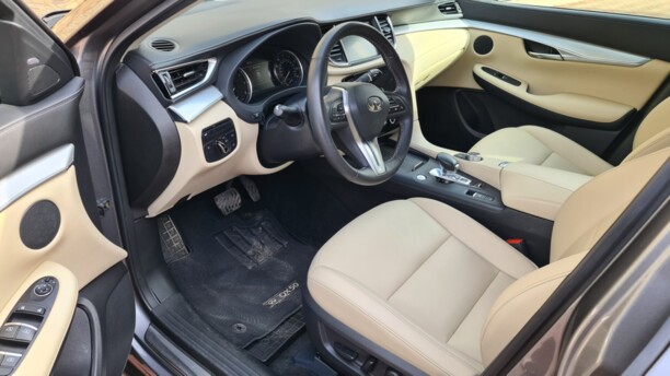 Infiniti QX50 P71A, 2019 г.