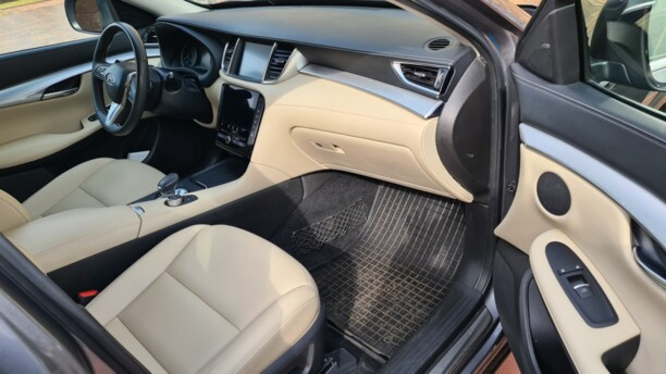 Infiniti QX50 P71A, 2019 г.