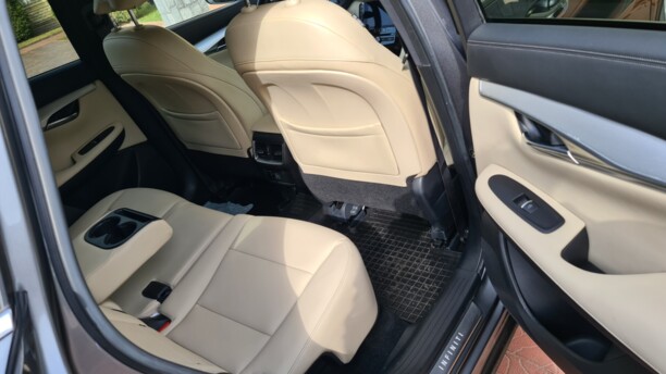 Infiniti QX50 P71A, 2019 г.