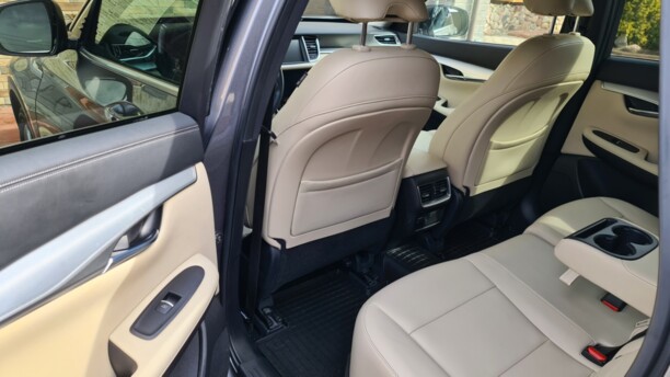 Infiniti QX50 P71A, 2019 г.