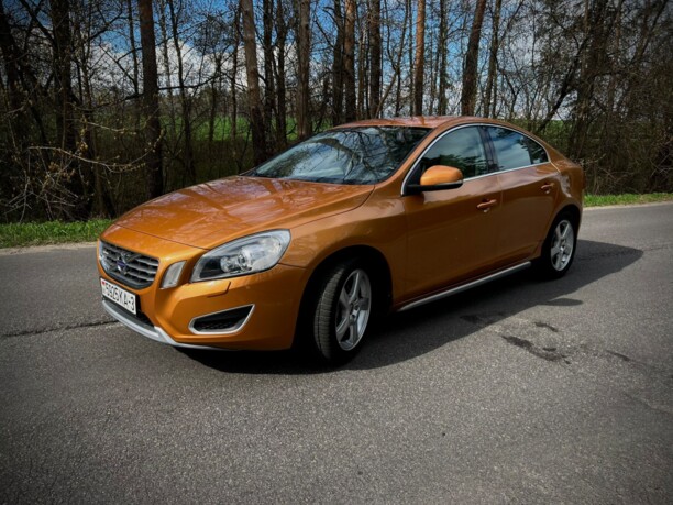Volvo S60 II, 2011 г.