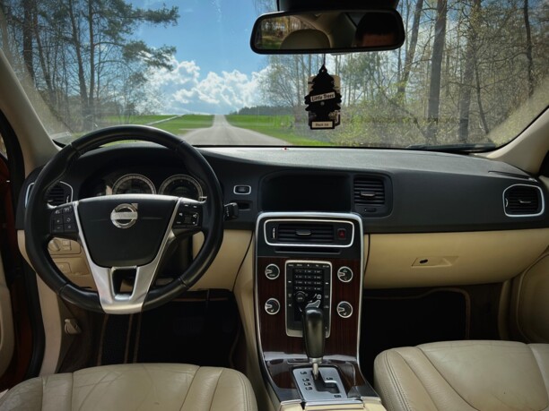 Volvo S60 II, 2011 г.
