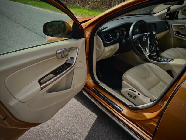 Volvo S60 II, 2011 г.