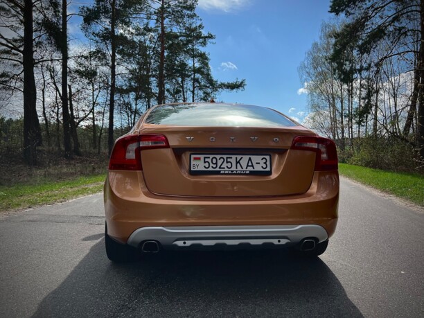Volvo S60 II, 2011 г.
