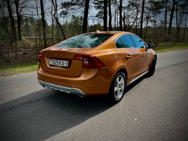 Volvo S60 II, 2011 г.