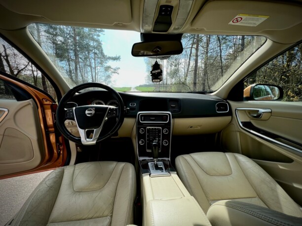 Volvo S60 II, 2011 г.