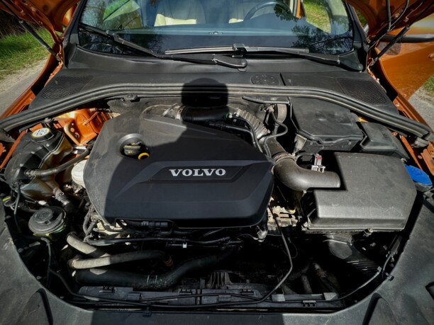 Volvo S60 II, 2011 г.