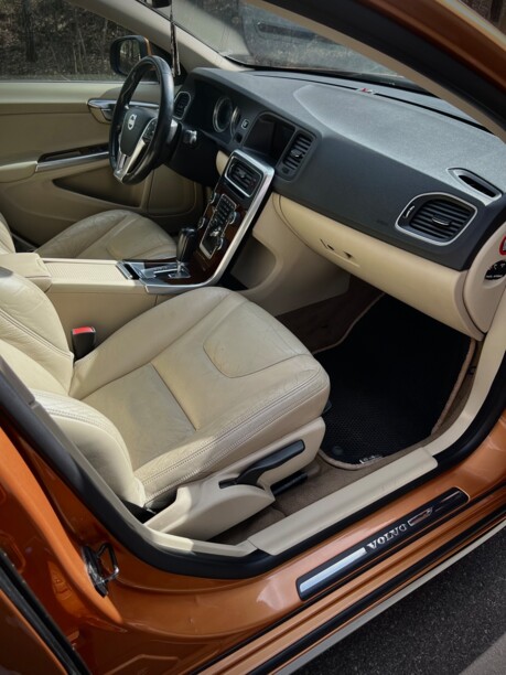 Volvo S60 II, 2011 г.