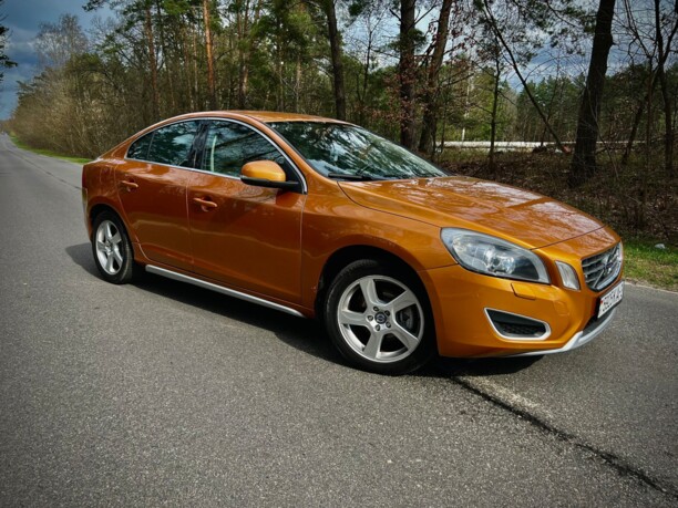 Volvo S60 II, 2011 г.