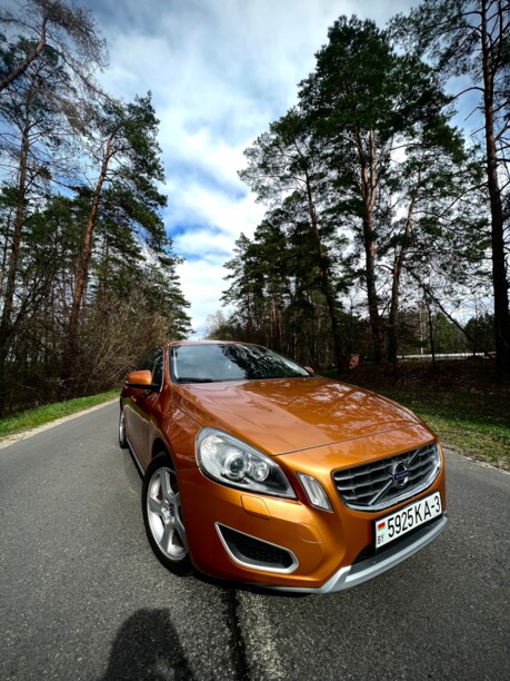 Volvo S60 II, 2011 г.