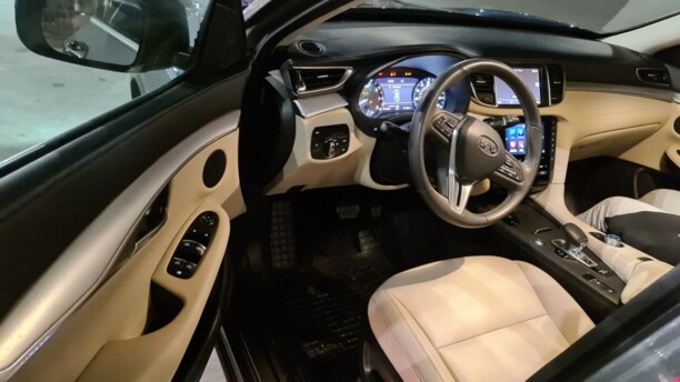 Infiniti QX50 P71A, 2019 г.