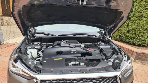 Infiniti QX50 P71A, 2019 г.