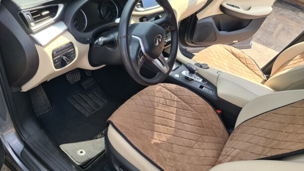 Infiniti QX50 P71A, 2019 г.