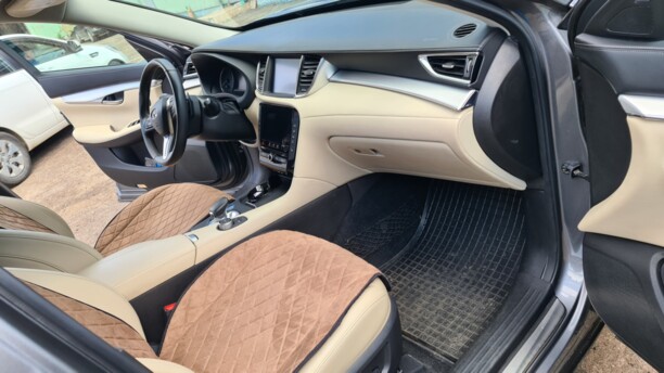Infiniti QX50 P71A, 2019 г.