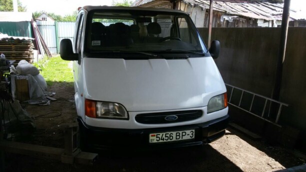 Ford Transit, 1999 г.