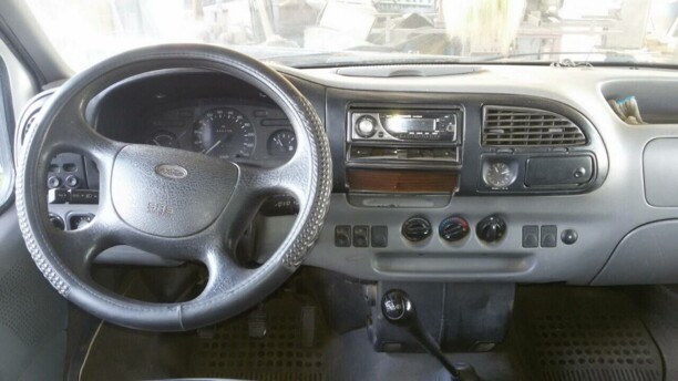 Ford Transit, 1999 г.